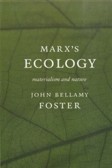 Marx's Ecology