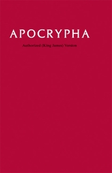 KJV Apocrypha Text Edition KJ530:A