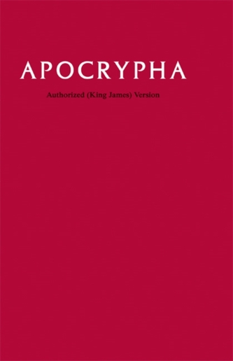 KJV Apocrypha Text Edition KJ530:A