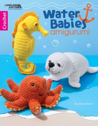 Water Babies Amigurumi