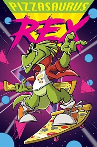 PIZZASAURUS REX