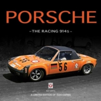 Porsche - The Racing 914s