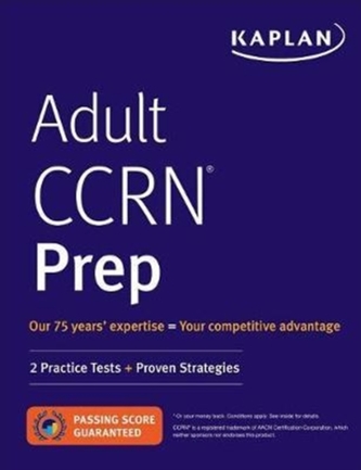 Adult Ccrn Prep