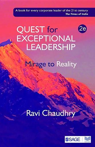 Quest for Exceptional Leadership