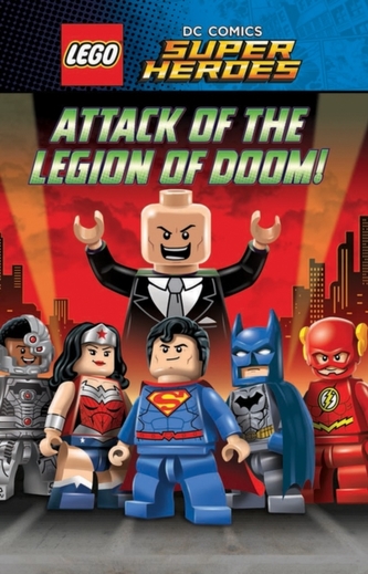 LEGO  DC SUPERHEROES: Attack of the Legion of Doom!