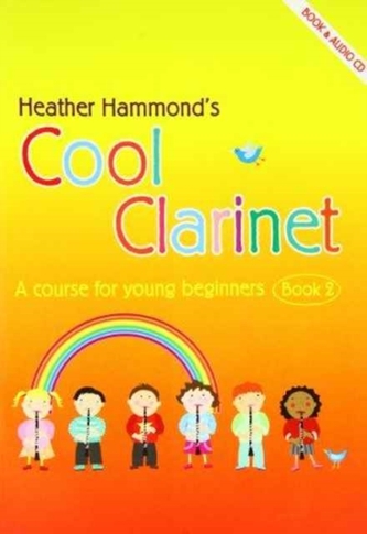 COOL CLARINET VOL 2 STUDENT
