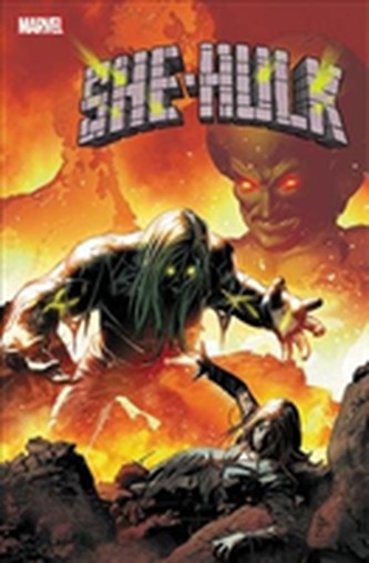 She-hulk Vol. 3: Jen Walters Must Die She-hulk Vol. 3: Jen Walters Must Die