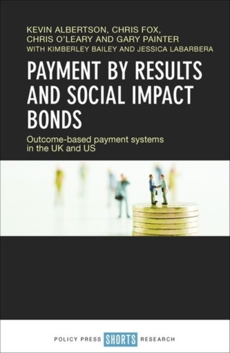 Payment by results and social impact bonds