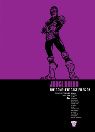 Judge Dredd