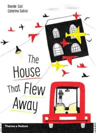 House that Flew Away House that Flew Away