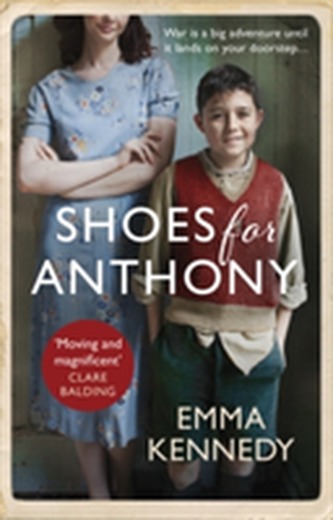 Shoes for Anthony