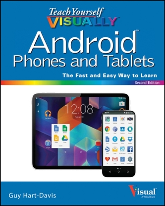 Teach Yourself Visually Android Phones and Tablets, 2nd Edition