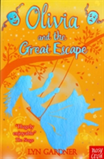 Olivia and the Great Escape