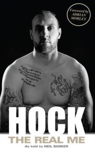Hock - The Real Me Hock - The Real Me