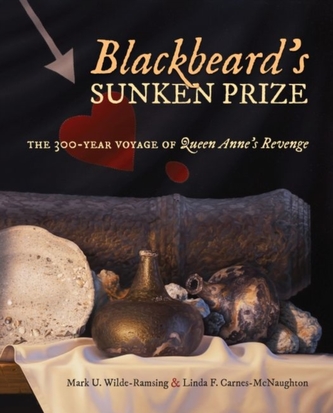 Blackbeard's Sunken Prize Blackbeard's Sunken Prize
