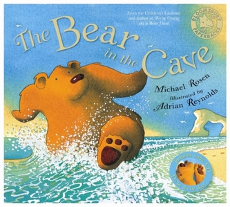 The Bear in the Cave The Bear in the Cave