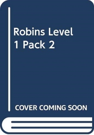 ROBINS LEVEL 1 PACK 2