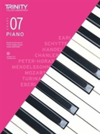 Piano Exam Pieces & Exercises 2018-2020 Grade 7, with CD & Teaching Notes