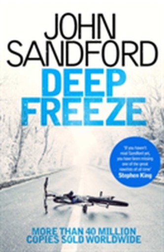 Deep Freeze Deep Freeze