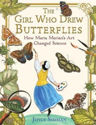 The Girl Who Drew Butterflies The Girl Who Drew Butterflies