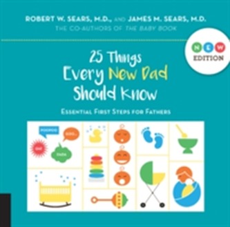 25 Things Every New Dad Should Know