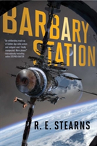 Barbary Station