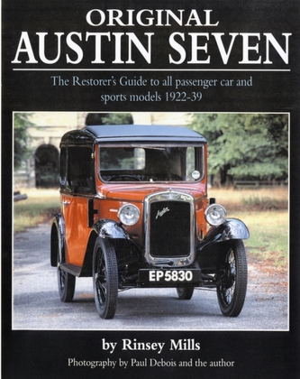 Original Austin Seven Original Austin Seven