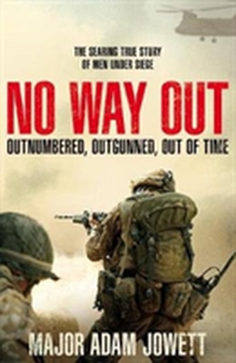 NO WAY OUT NO WAY OUT