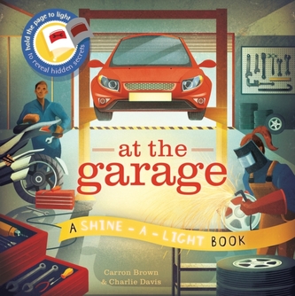 At The Garage At The Garage
