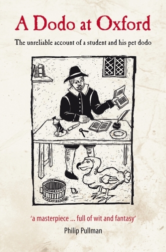 A Dodo at Oxford