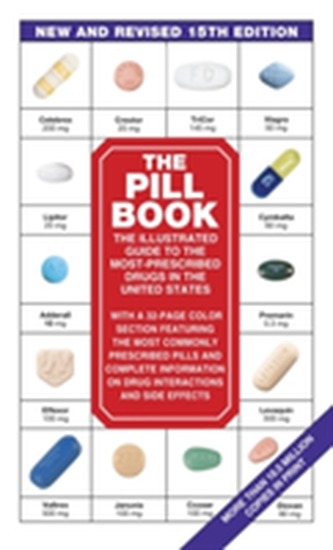 The Pill Book (15th edition)