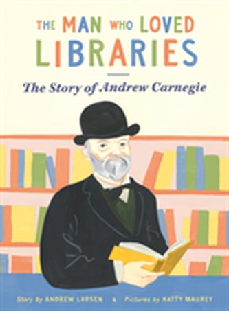 The Man Who Loved Libraries