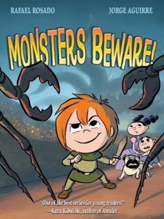 Monsters Beware!