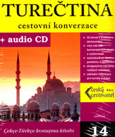 Turečtina cestovní konverzace + CD