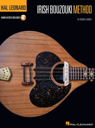 Hal Leonard Irish Bouzouki Method (Book/Online Audio)