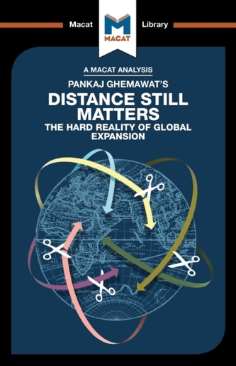 Pankaj Ghemawat's Distance Still Matters