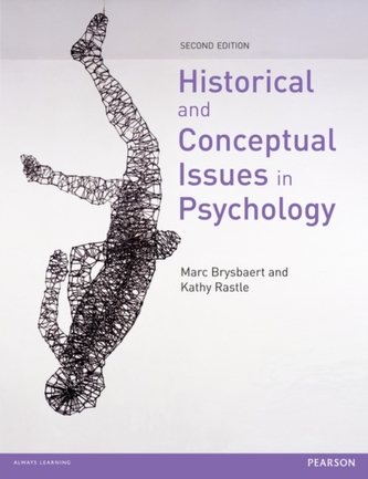 Historical and Conceptual Issues in Psychology