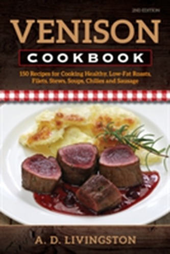 Venison Cookbook Venison Cookbook