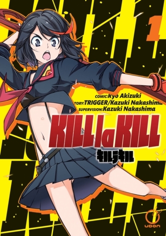 Kill la Kill Volume 1 Kill la Kill Volume 1