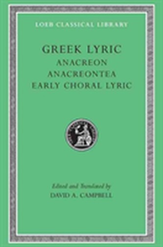 Greek Lyric