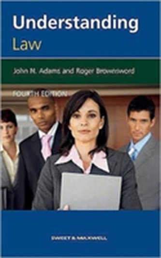 Understanding Law Understanding Law