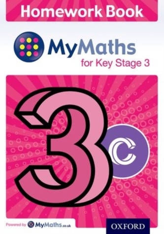 Mymaths: For Key Stage 3: Homework Book 3c