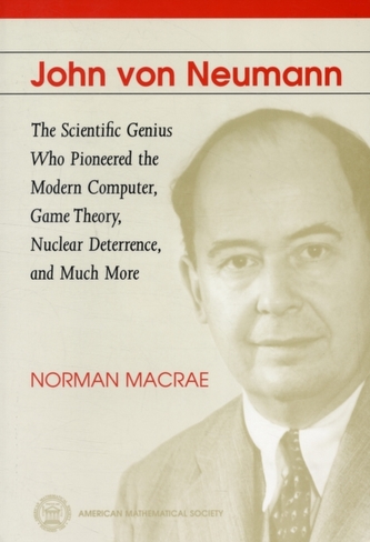 John von Neumann John von Neumann