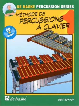 MTHODE DE PERCUSSIONS CLAVIER 1