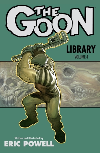 The Goon Library Volume 4