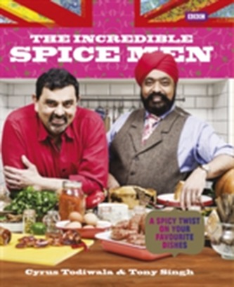 The Incredible Spice Men The Incredible Spice Men