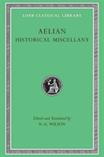Historical Miscellany Historical Miscellany