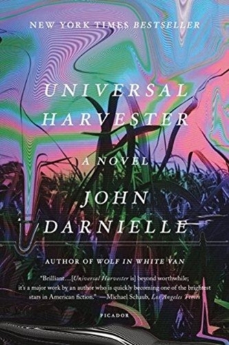 UNIVERSAL HARVESTER
