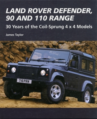 Land Rover Defender, 90 and 110 Range