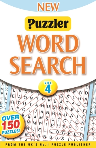 New Puzzler Wordsearch